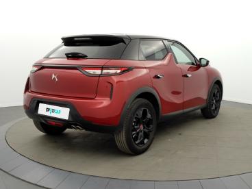 SPOTICAR Ds Ds 3 Crossback Puretech 130 Eat8 Performance Line Occasion - Citadine Essence Rouge - St-maur-des-fosses - 1203863917_5
