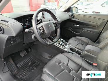 DS CERTIFIED Ds Ds 3 Crossback E-tense Grand Chic occasion certifiée - Citadine Electrique Blanc - Frejus - 3864743_2