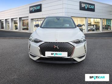 DS CERTIFIED Ds Ds 3 Crossback E-tense Grand Chic occasion certifiée - Citadine Electrique Blanc - Frejus - 3864743_4