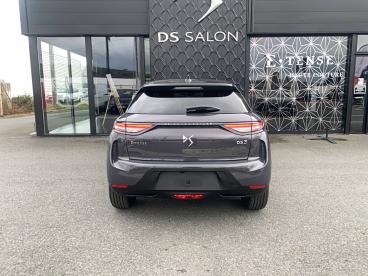DS CERTIFIED Ds Ds 3 E-tense Antoine De Saint Exupery occasion certifiée - Citadine Electrique Gris - Lescure D Albigeois - 3865097_4