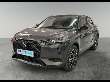 DS CERTIFIED Ds Ds 3 E-tense 156ch Antoine De Saint Exupery occasion certifiée - Citadine Electrique Vol De Nuit (n) - Toit Noir - Colmar - 3867923_1