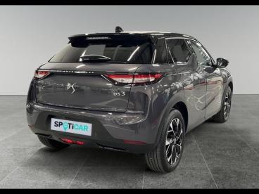 DS CERTIFIED Ds Ds 3 E-tense 156ch Antoine De Saint Exupery occasion certifiée - Citadine Electrique Vol De Nuit (n) - Toit Noir - Colmar - 3867923_5