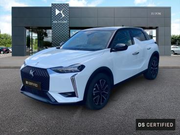 DS CERTIFIED Ds Ds 3 Puretech 130 Eat8 Bastille occasion certifiée - Citadine Essence Blanc Banquise (o) - La Roche Sur Yon - 3868337_1