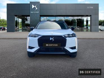DS CERTIFIED Ds Ds 3 Puretech 130 Eat8 Bastille occasion certifiée - Citadine Essence Blanc Banquise (o) - La Roche Sur Yon - 3868337_2