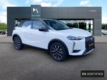 DS CERTIFIED Ds Ds 3 Puretech 130 Eat8 Bastille occasion certifiée - Citadine Essence Blanc Banquise (o) - La Roche Sur Yon - 3868337_3