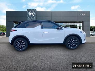 DS CERTIFIED Ds Ds 3 Puretech 130 Eat8 Bastille occasion certifiée - Citadine Essence Blanc Banquise (o) - La Roche Sur Yon - 3868337_4
