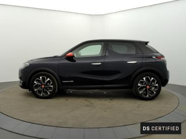 DS CERTIFIED Ds Ds 3 Crossback Puretech 130 Eat8 Ines De La Fressange P occasion certifiée - Citadine Essence Noir - Nanterre - 3869797_2