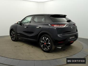 DS CERTIFIED Ds Ds 3 Crossback Puretech 130 Eat8 Ines De La Fressange P occasion certifiée - Citadine Essence Noir - Nanterre - 3869797_3