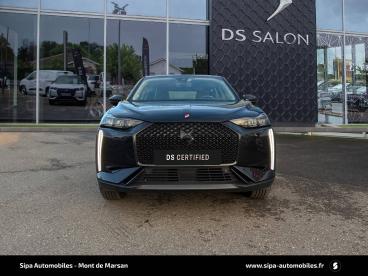 DS CERTIFIED Ds Ds 3 E-tense Performance Line occasion certifiée - Citadine Electrique Noir - Mont De Marsan - 3869977_2