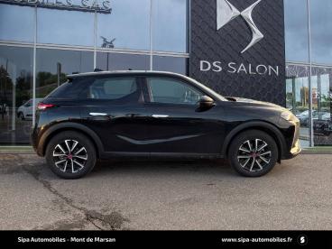 DS CERTIFIED Ds Ds 3 E-tense Performance Line occasion certifiée - Citadine Electrique Noir - Mont De Marsan - 3869977_4