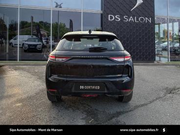 DS CERTIFIED Ds Ds 3 E-tense Performance Line occasion certifiée - Citadine Electrique Noir - Mont De Marsan - 3869977_5