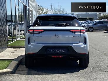DS CERTIFIED Ds Ds 3 Crossback E-tense Performance Line+ occasion certifiée - Citadine Electrique Blanc - Lescar - 3870081_5