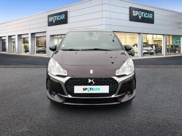 SPOTICAR Ds Ds 3 Puretech 110ch So Chic S&s Occasion - Citadine Essence Noir - Charleville Mezieres - 1203870719_2
