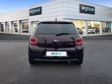 SPOTICAR Ds Ds 3 Puretech 110ch So Chic S&s Occasion - Citadine Essence Noir - Charleville Mezieres - 1203870719_5