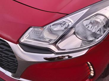 DS CERTIFIED Ds Ds 3 Puretech 110 Automatique Connected Chic occasion certifiée - Citadine Essence Rouge - Montrond Les Bains - 3871245_4