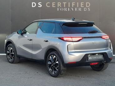 DS CERTIFIED Ds Ds 3 1.5 Bluehdi 130 Auto Etoile occasion certifiée - Citadine Diesel Gris Clair - Montrond Les Bains - 3871248_2