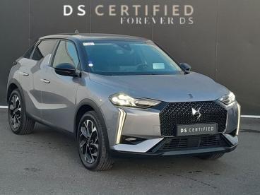 DS CERTIFIED Ds Ds 3 1.5 Bluehdi 130 Auto Etoile occasion certifiée - Citadine Diesel Gris Clair - Montrond Les Bains - 3871248_3