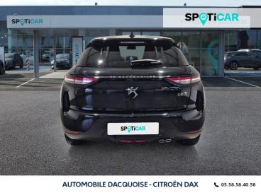 DS CERTIFIED Ds Ds 3 1.2 Hybride 145ch Edition France occasion certifiée - Citadine Hybride Noir Perla Nera (n) - Mees - 3871517_5