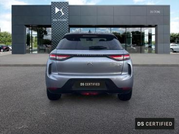 DS CERTIFIED Ds Ds 3 E-tense 156ch Edition France occasion certifiée - Citadine Electrique Gris Artense (m) - Toit Noir - Arles - 3871544_5