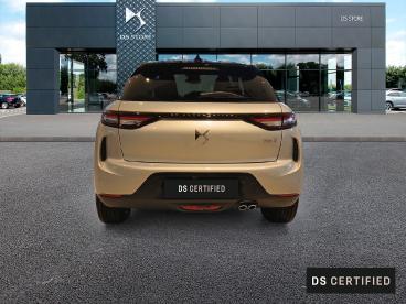 DS CERTIFIED Ds Ds 3 Hybride 145 E-dct6 Jules Verne occasion certifiée - Citadine Essence Gris - Dijon - 3873410_5