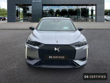 DS CERTIFIED Ds Ds 3 1.2 Hybride 145ch Etoile occasion certifiée - Citadine Hybride Gris Artense (m) - Toit Noir - Beaurains - 3875627_2