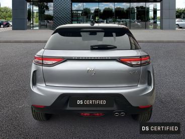 DS CERTIFIED Ds Ds 3 1.2 Hybride 145ch Etoile occasion certifiée - Citadine Hybride Gris Artense (m) - Toit Noir - Beaurains - 3875627_5