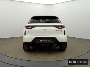 DS CERTIFIED Ds Ds 3 Crossback Puretech 130 Eat8 Performance Line+ occasion certifiée - Citadine Essence Blanc - Les Ulis - 3875876_4