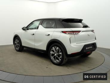DS CERTIFIED Ds Ds 3 Crossback E-tense Rivoli occasion certifiée - Citadine Electrique Blanc - Les Ulis - 3875879_3