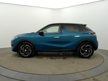DS CERTIFIED Ds Ds 3 Crossback E-tense Rivoli occasion certifiée - Citadine Electrique Bleu - Les Ulis - 3875885_2