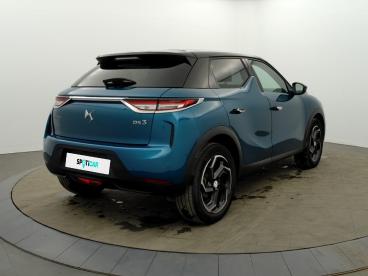 DS CERTIFIED Ds Ds 3 Crossback E-tense Rivoli occasion certifiée - Citadine Electrique Bleu - Les Ulis - 3875885_5