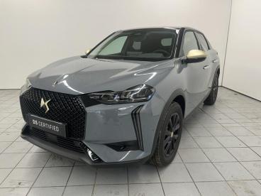 DS CERTIFIED Ds Ds 3 1.2 Hybride 145ch Performance Line occasion certifiée - Citadine Hybride Cachemire (o) - Toit Noir Perla Nera - Illzach - 3877394_1