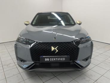 DS CERTIFIED Ds Ds 3 1.2 Hybride 145ch Performance Line occasion certifiée - Citadine Hybride Cachemire (o) - Toit Noir Perla Nera - Illzach - 3877394_2