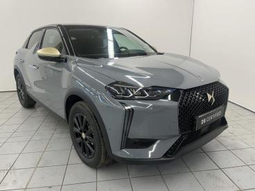 DS CERTIFIED Ds Ds 3 1.2 Hybride 145ch Performance Line occasion certifiée - Citadine Hybride Cachemire (o) - Toit Noir Perla Nera - Illzach - 3877394_3