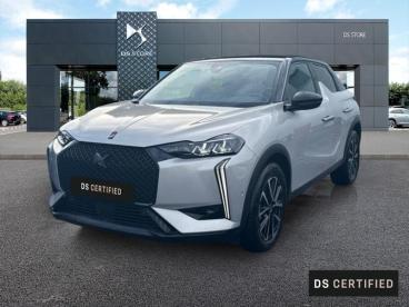 DS CERTIFIED Ds Ds 3 1.2 Hybride Performance Line occasion certifiée - Citadine Hybride Noir - Arles - 3877396_1