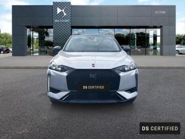 DS CERTIFIED Ds Ds 3 1.2 Hybride Performance Line occasion certifiée - Citadine Hybride Noir - Arles - 3877396_2