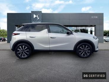 DS CERTIFIED Ds Ds 3 1.2 Hybride Performance Line occasion certifiée - Citadine Hybride Noir - Arles - 3877396_4