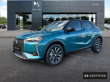 DS CERTIFIED Ds Ds 3 1.2 Hybride 145ch Edition France occasion certifiée - Citadine Hybride  - Beaurains - 3877415_1