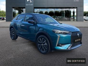 DS CERTIFIED Ds Ds 3 1.2 Hybride 145ch Edition France occasion certifiée - Citadine Hybride  - Beaurains - 3877415_3
