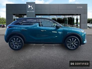 DS CERTIFIED Ds Ds 3 1.2 Hybride 145ch Edition France occasion certifiée - Citadine Hybride  - Beaurains - 3877415_4