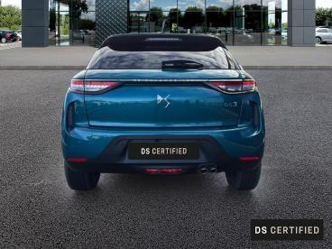 DS CERTIFIED Ds Ds 3 1.2 Hybride 145ch Edition France occasion certifiée - Citadine Hybride  - Beaurains - 3877415_5