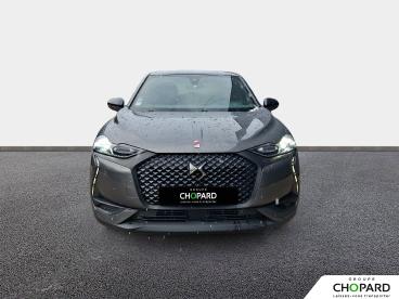 DS CERTIFIED Ds Ds 3 Crossback Bluehdi 130 Eat8 Performance Line+ occasion certifiée - Citadine Diesel Gris - Beaune - 3877704_4