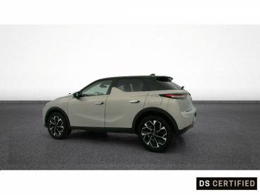 DS CERTIFIED Ds Ds 3 Crossback Puretech 130 Eat8 Performance Line+ occasion certifiée - Citadine Essence Beige - Vienne - 3878066_4