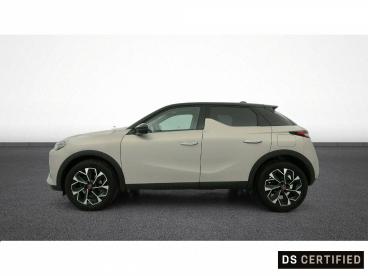 DS CERTIFIED Ds Ds 3 Crossback Puretech 130 Eat8 Performance Line+ occasion certifiée - Citadine Essence Beige - Vienne - 3878066_5
