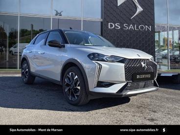 DS CERTIFIED Ds Ds 3 Bluehdi 130 Eat8 Etoile occasion certifiée - Citadine Diesel Cristal Pearl (n) - Mont De Marsan - 3878212_3