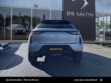 DS CERTIFIED Ds Ds 3 Bluehdi 130 Eat8 Etoile occasion certifiée - Citadine Diesel Cristal Pearl (n) - Mont De Marsan - 3878212_5