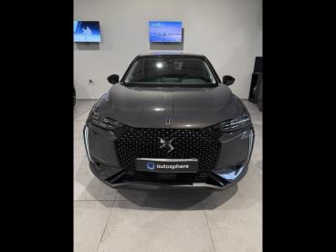 DS CERTIFIED Ds Ds 3 1.2 Hybride 145ch Pallas Ligne Business occasion certifiée - Citadine Hybride Vol De Nuit (n) - Toit Noir - Clermont Ferrand - 3879436_3