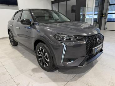 DS CERTIFIED Ds Ds 3 1.2 Hybride 145ch Pallas Ligne Business occasion certifiée - Citadine Hybride Vol De Nuit (n) - Toit Noir - Clermont Ferrand - 3879436_5