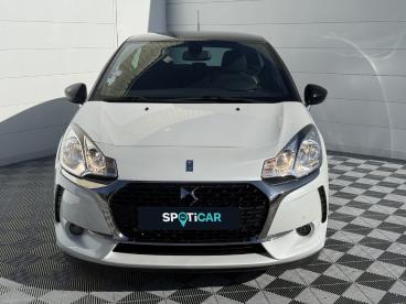 SPOTICAR Ds Ds 3 Puretech 82 Bvm So Chic Occasion - Citadine Essence Blanc - Meyzieu - 1203879463_2