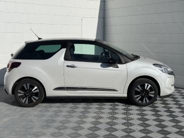 SPOTICAR Ds Ds 3 Puretech 82 Bvm So Chic Occasion - Citadine Essence Blanc - Meyzieu - 1203879463_4