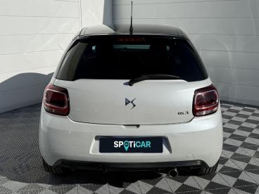 SPOTICAR Ds Ds 3 Puretech 82 Bvm So Chic Occasion - Citadine Essence Blanc - Meyzieu - 1203879463_5